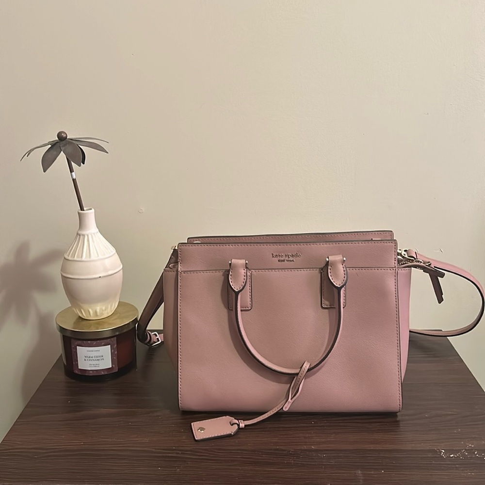 Kate Spade Blush CrossBody